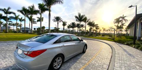 Hyundai Sonata 2013