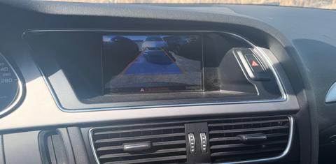 Audi A4 2015
