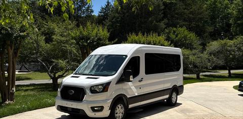 Ford Transit 2024