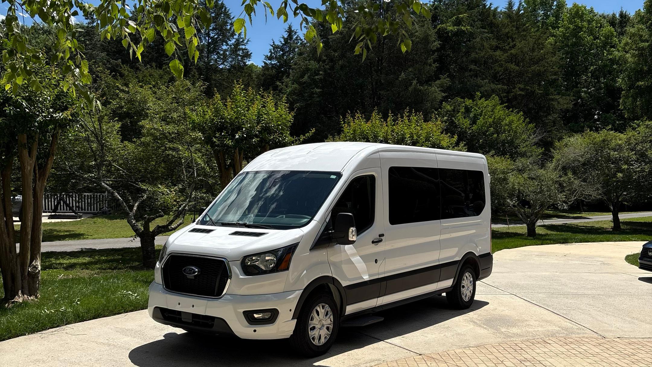 Ford Transit 2024 in Concord, NC