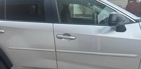 Toyota RAV4 Hybrid 2025