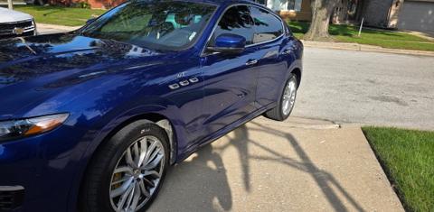 Maserati Levante 2022