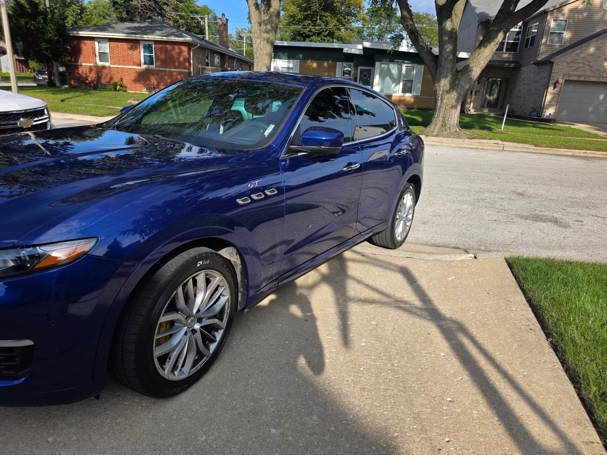 Maserati Levante 2022 in Evergreen Park, IL