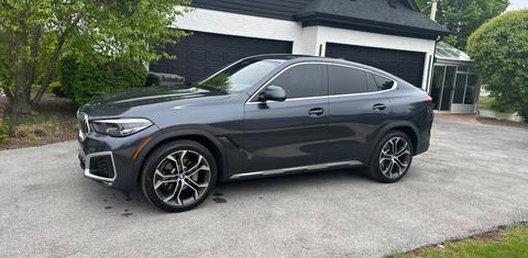 BMW X6 2021