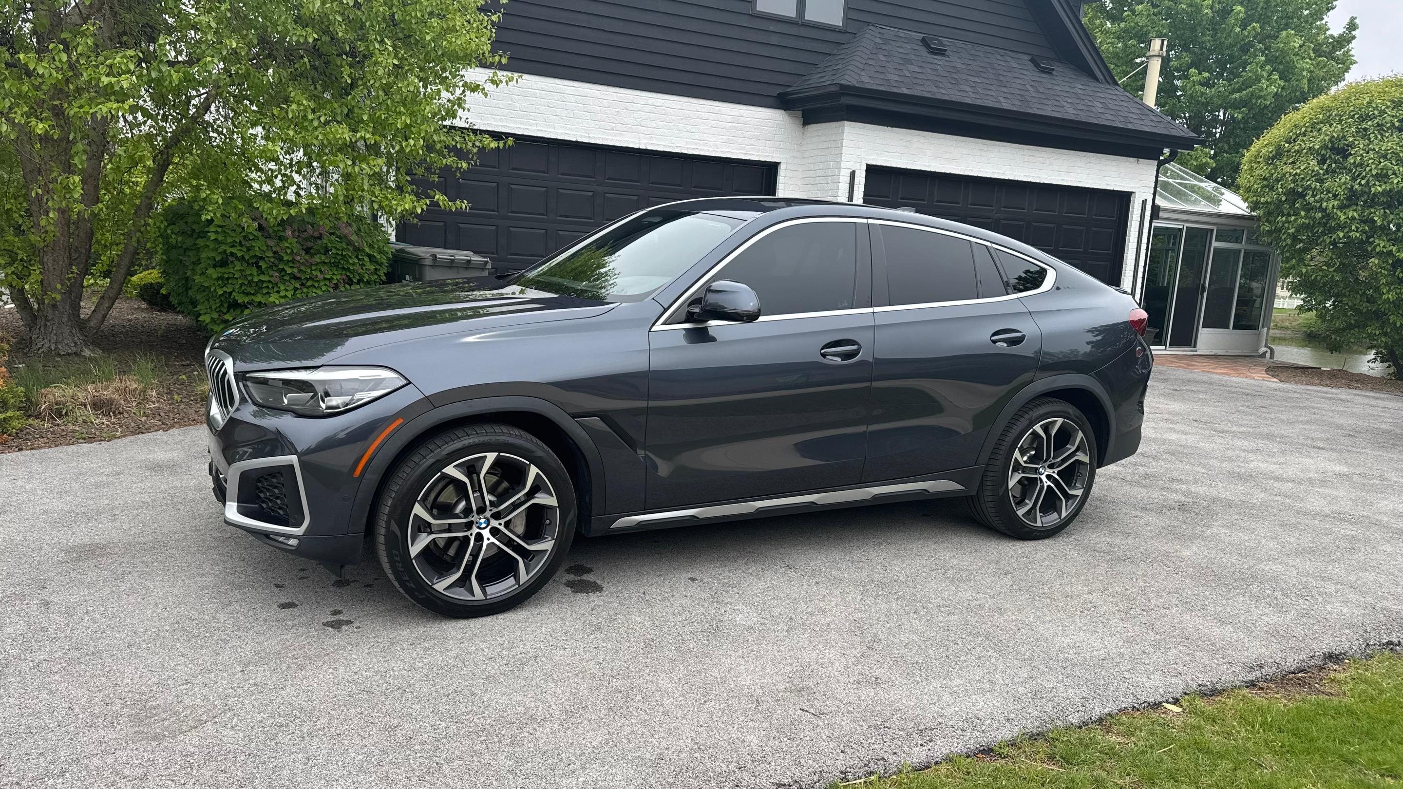 BMW X6 2021 in Chicago, IL