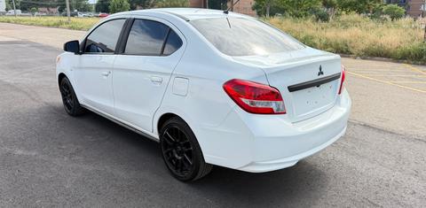 Mitsubishi Mirage G4 2019