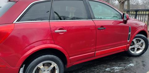 Chevrolet Captiva Sport 2013