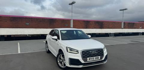Audi Q2 2019