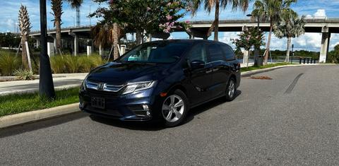 Honda Odyssey 2019