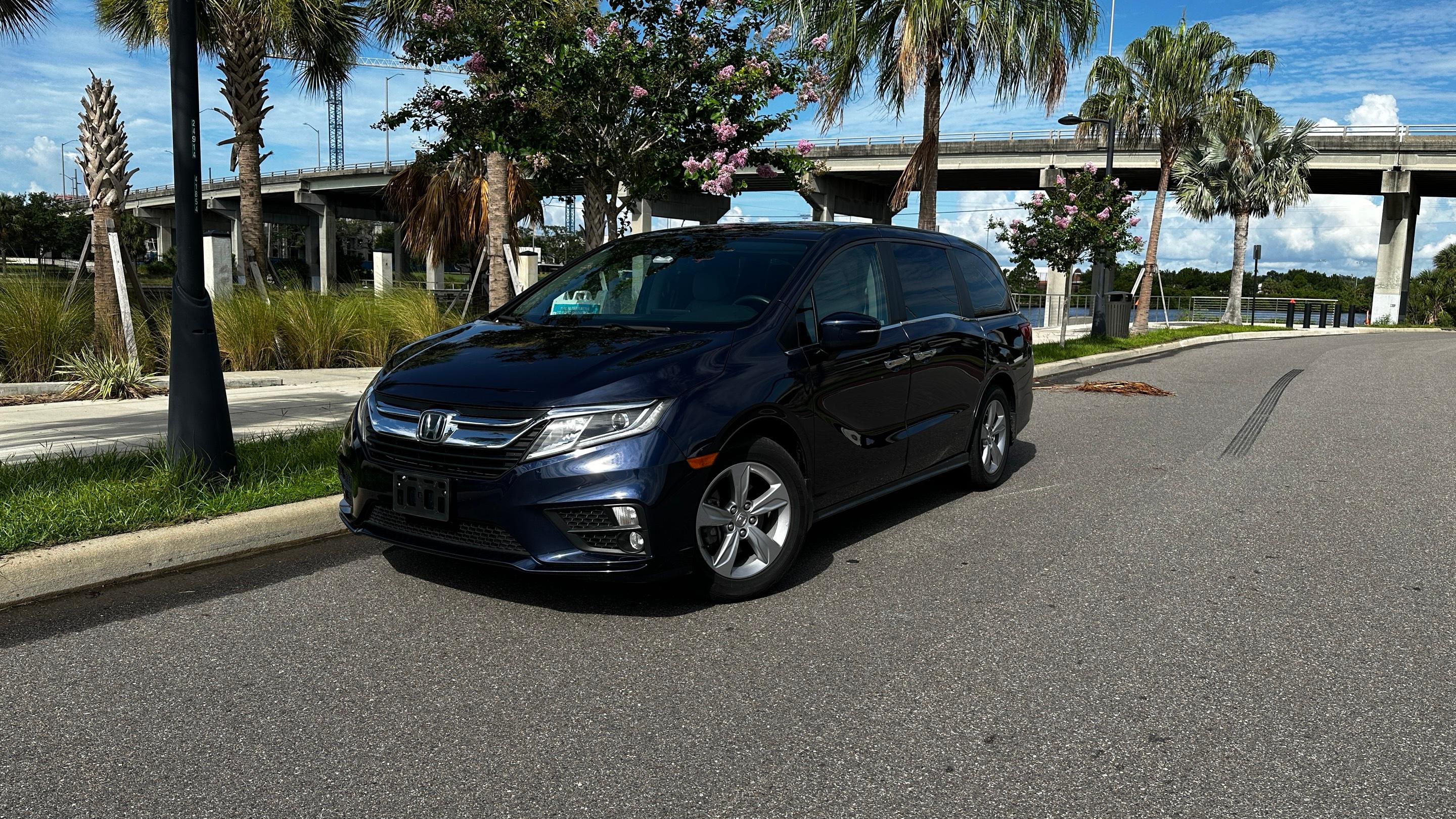 Honda Odyssey 2019 in Tampa, FL