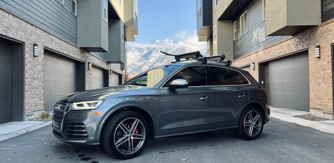 Audi SQ5 2018