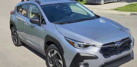 Subaru Crosstrek 2025