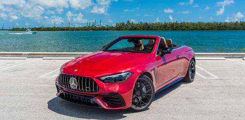 Mercedes-Benz CLE 2026