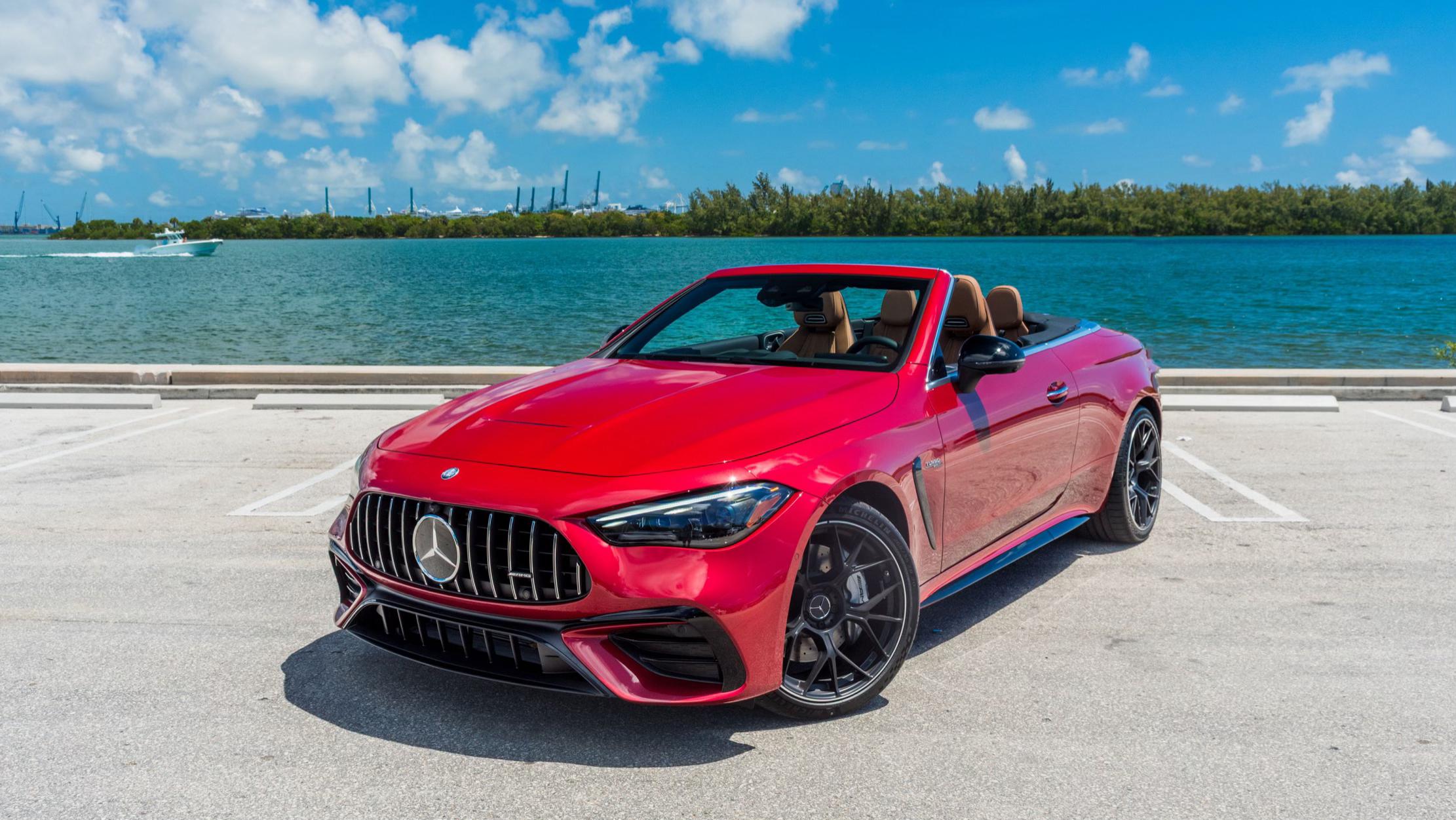 Mercedes-Benz CLE 2026 in Hialeah, FL