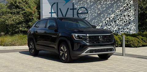 Volkswagen Atlas Cross Sport 2025