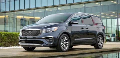 Kia Sedona 2019