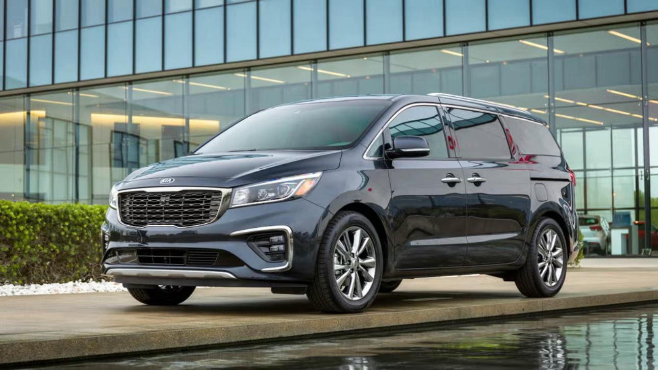 Kia Sedona 2019 in 