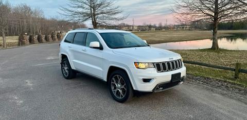 Jeep Grand Cherokee 2018
