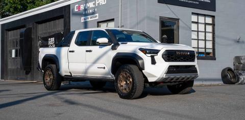 Toyota Tacoma 2026