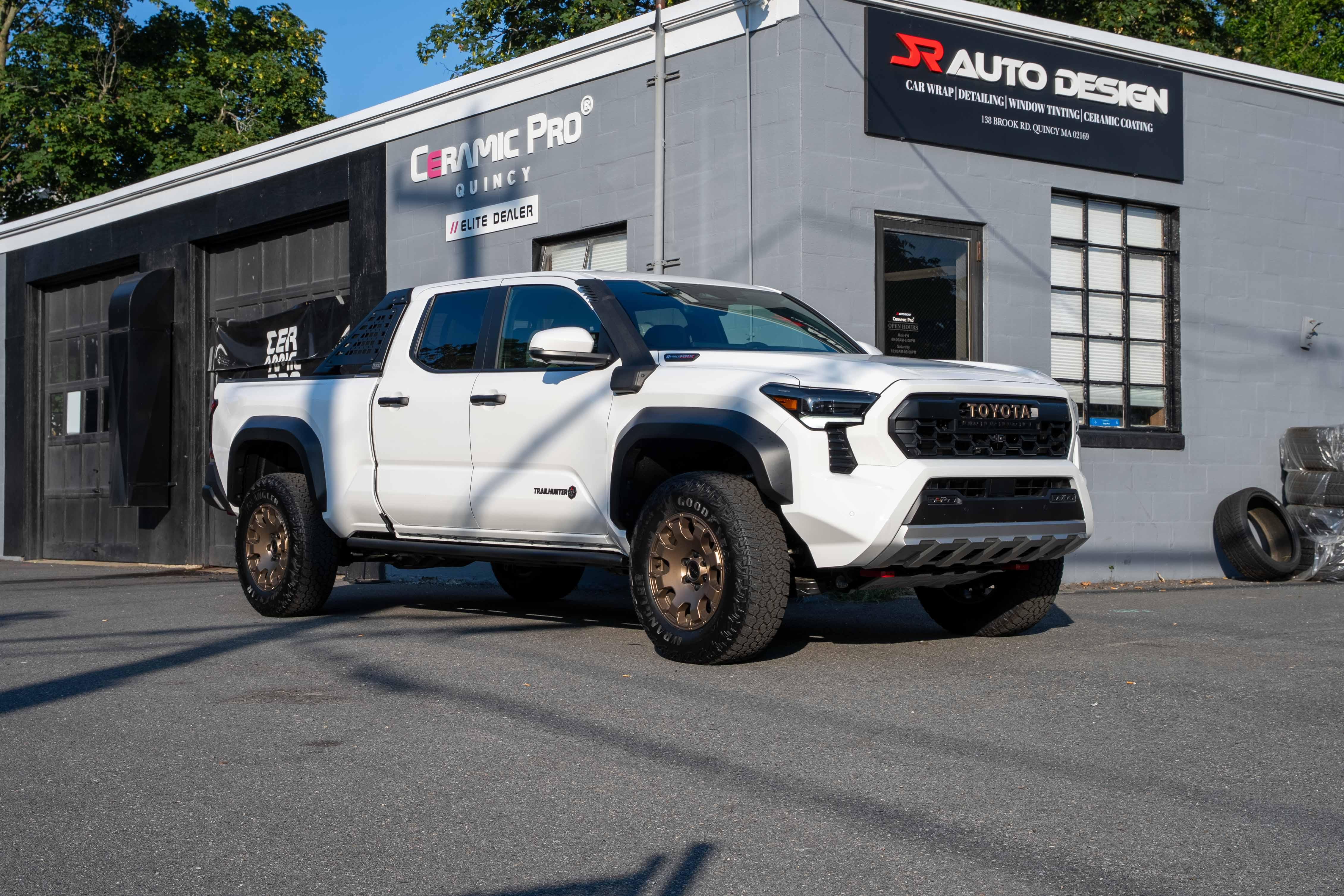 Toyota Tacoma 2026 in Quincy, MA