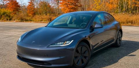 Tesla Model 3 2025