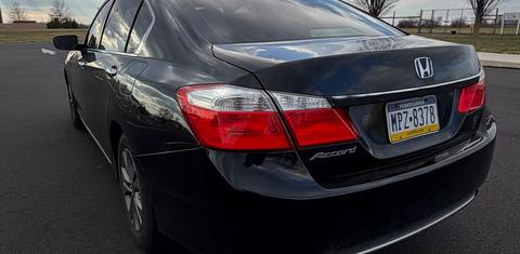 Honda Accord 2014