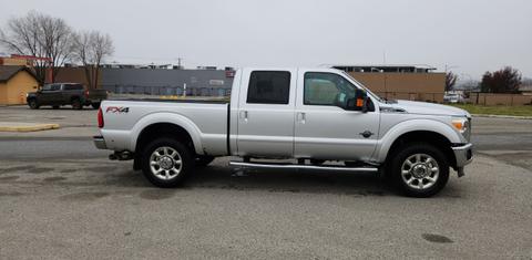 Ford Super Duty F-350 2015