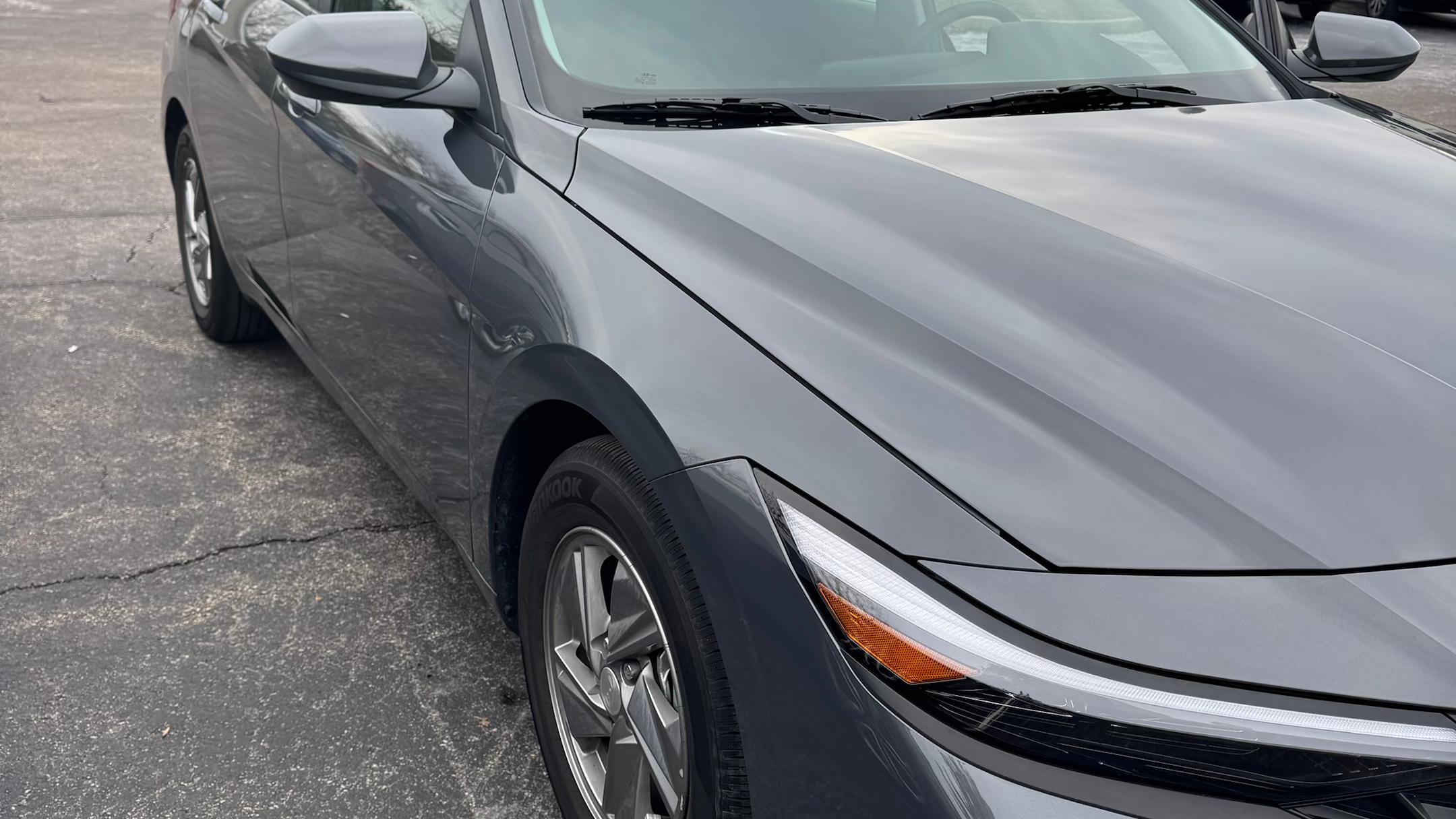 Hyundai Elantra 2025 in Maineville, OH