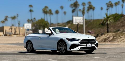 Mercedes-Benz CLE 2024