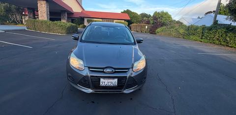 Ford Focus 2014