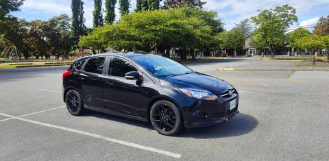 Ford Focus 2014