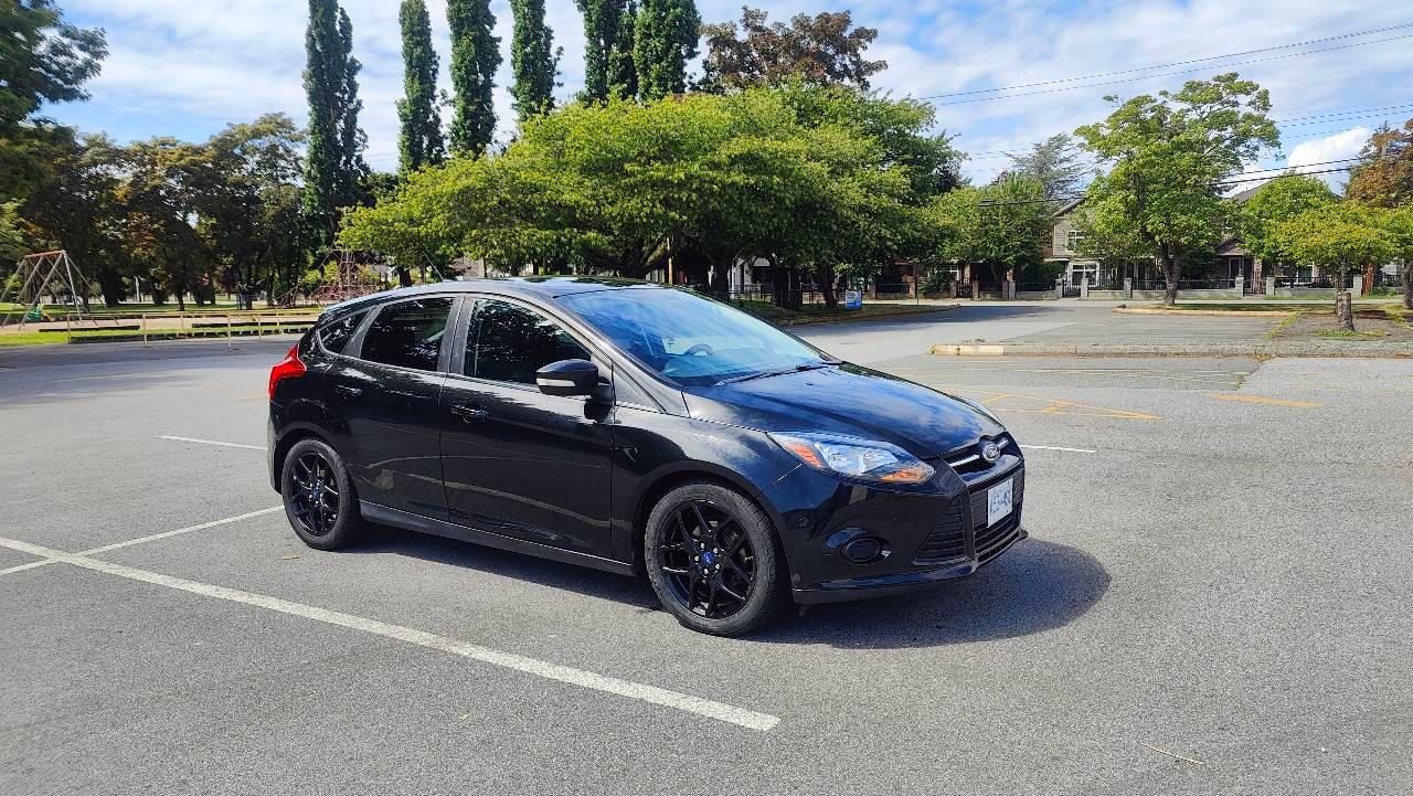 Ford Focus 2014 à Burnaby, BC