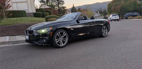 BMW 4 Series 2018