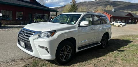 Lexus GX 2019