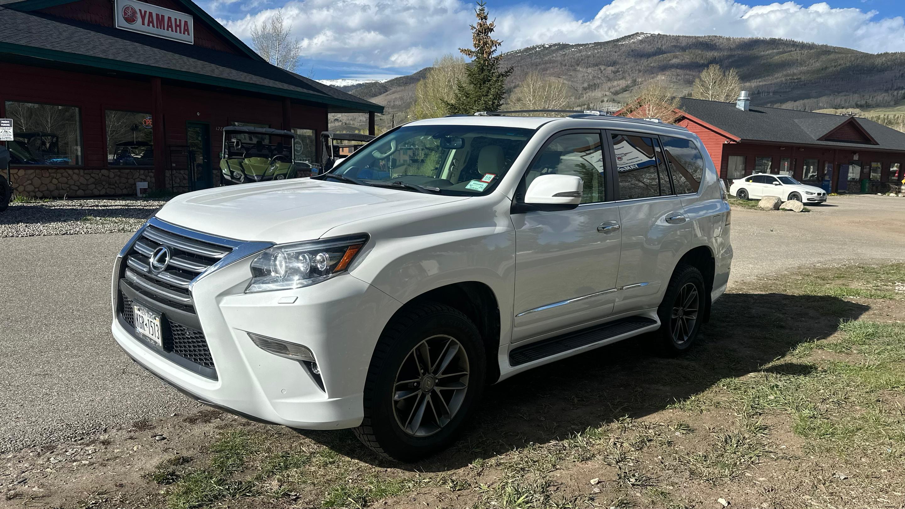 Lexus GX 2019 in Silverthorne, CO