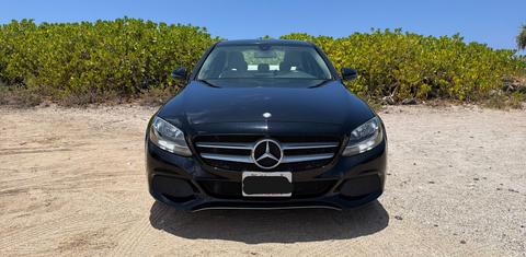 Mercedes-Benz C-Class 2017