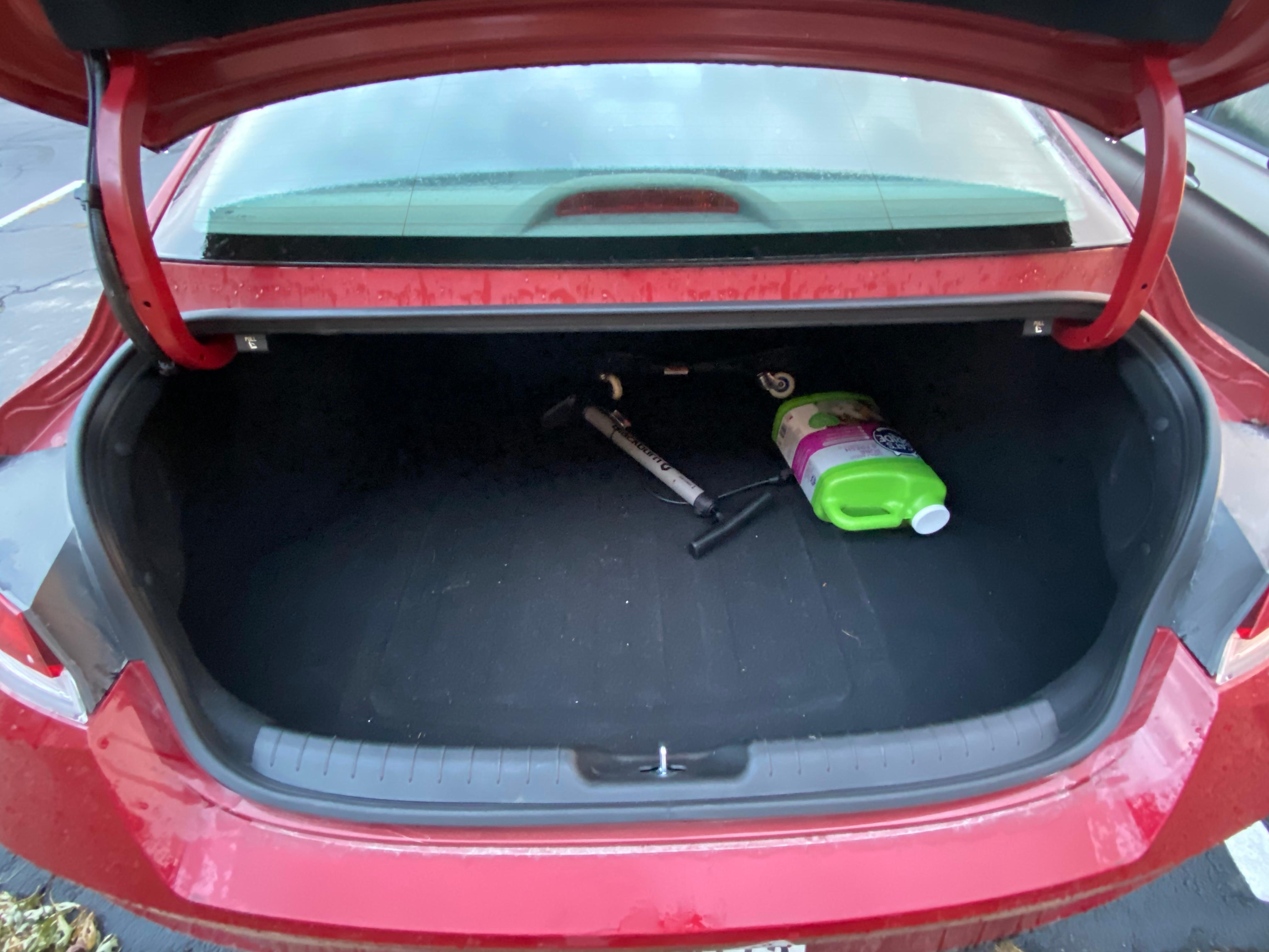 Hyundai Elantra 2023 rental in West Lafayette, IN by Yuanrui C. | Turo
