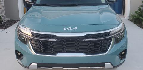 Kia Seltos 2025