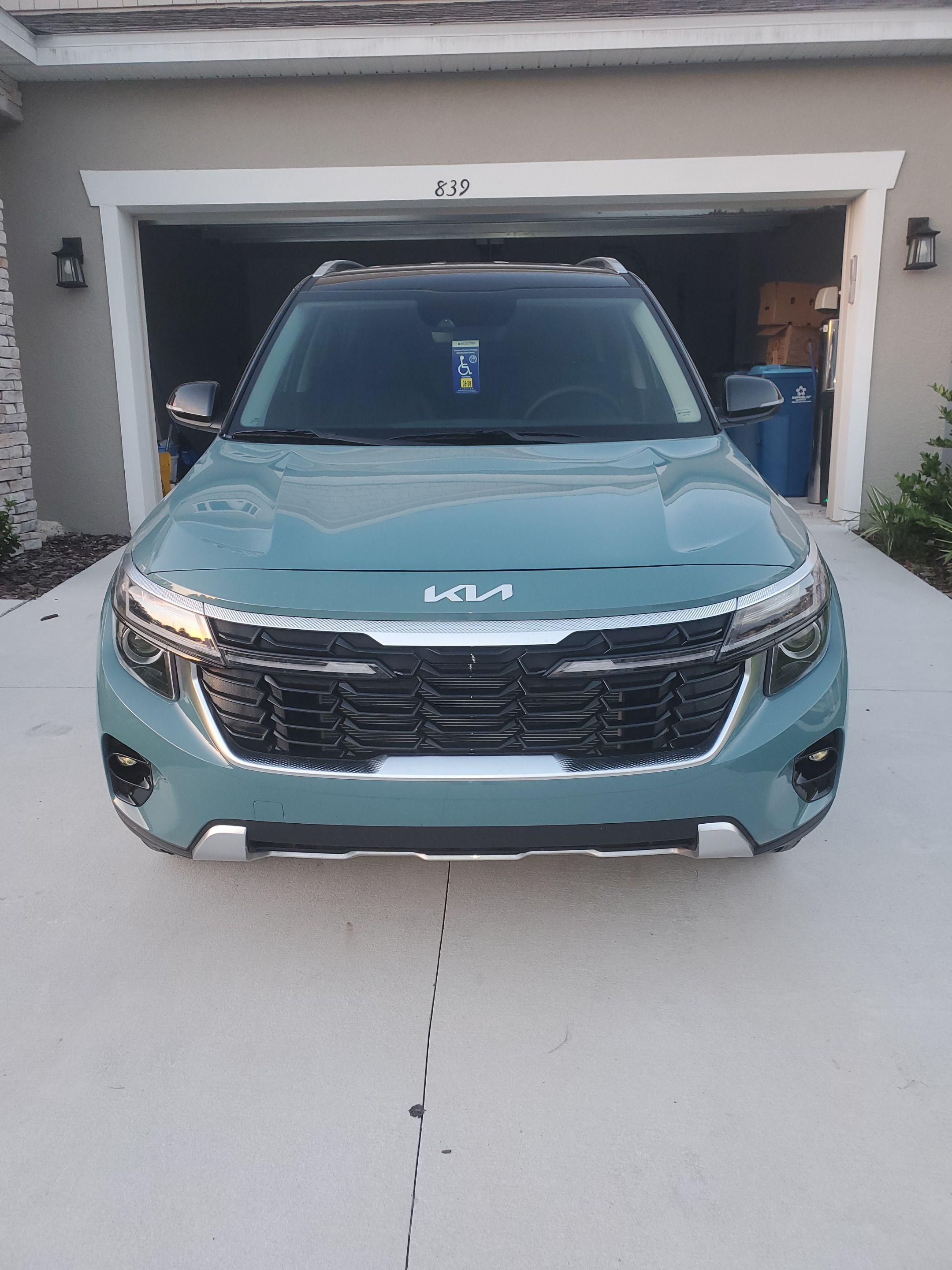 Kia Seltos 2025 in 