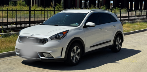 Kia Niro 2019