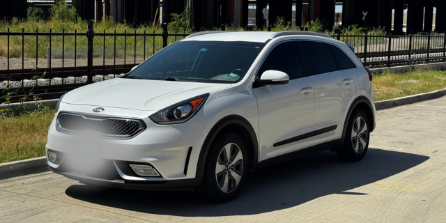 Kia Niro 2019 in Carrollton, TX