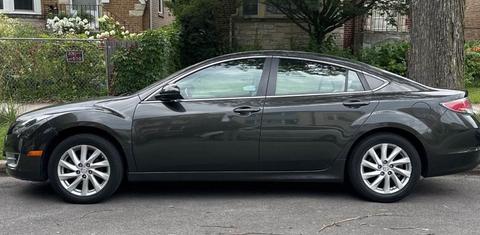 Mazda Mazda6 2012
