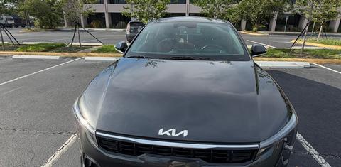 Kia K4 2026