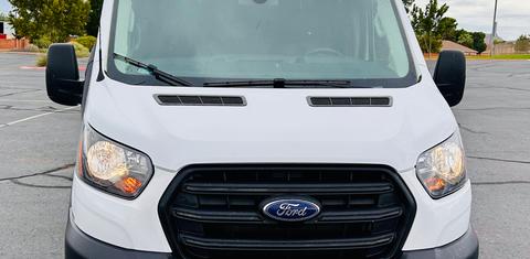 Ford Transit 2021