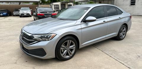 Volkswagen Jetta 2022