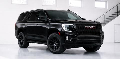 GMC Yukon XL 2023