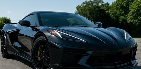 Chevrolet Corvette 2024