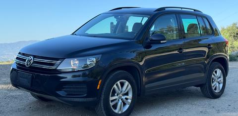 Volkswagen Tiguan 2017