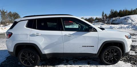 Jeep Compass 2025
