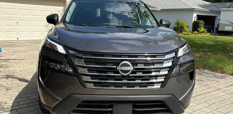 Nissan Rogue 2024